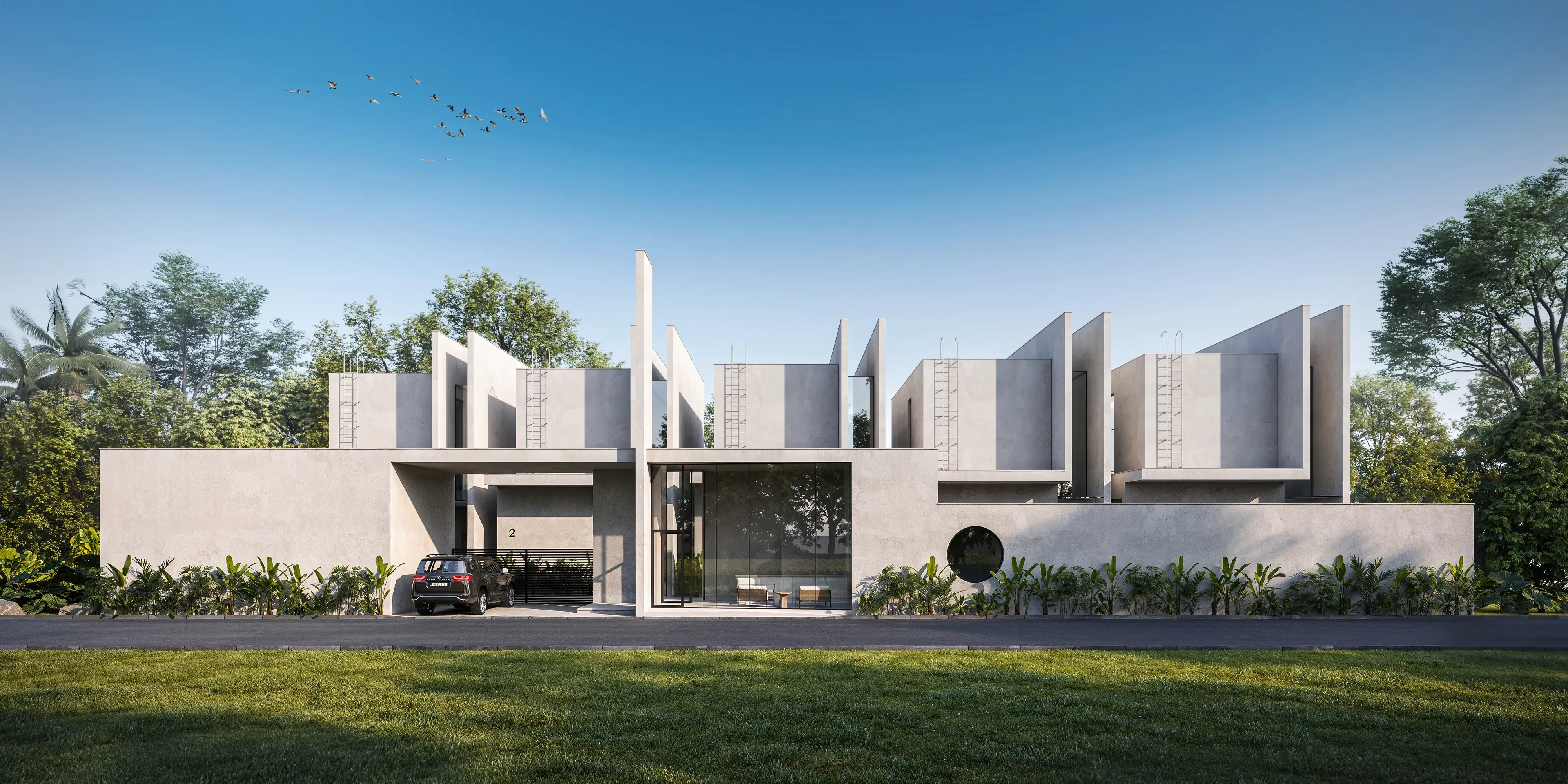 Architectural Visualization Studio