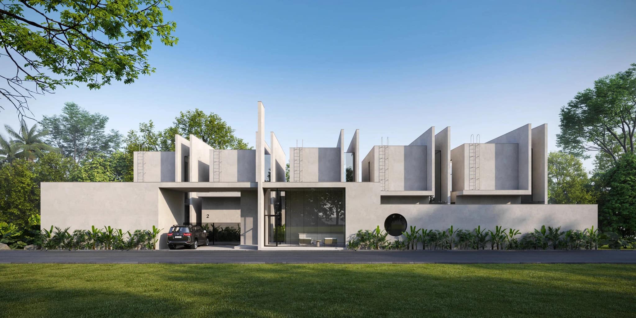 Bali Curio 1 main architectural visualization image